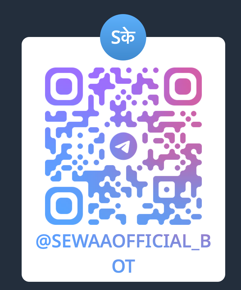 Telegram Bot QR Code